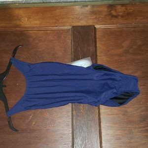 NWT Dolfin Lycra Swimsuit - Size 36